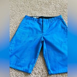 Volcom shorts. Size 33